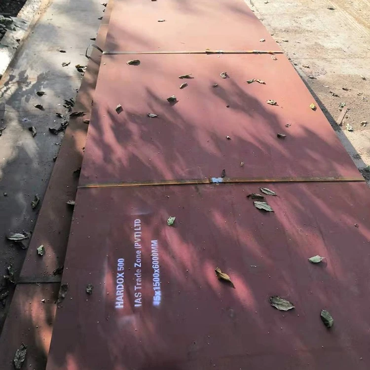A588 Steel Plate