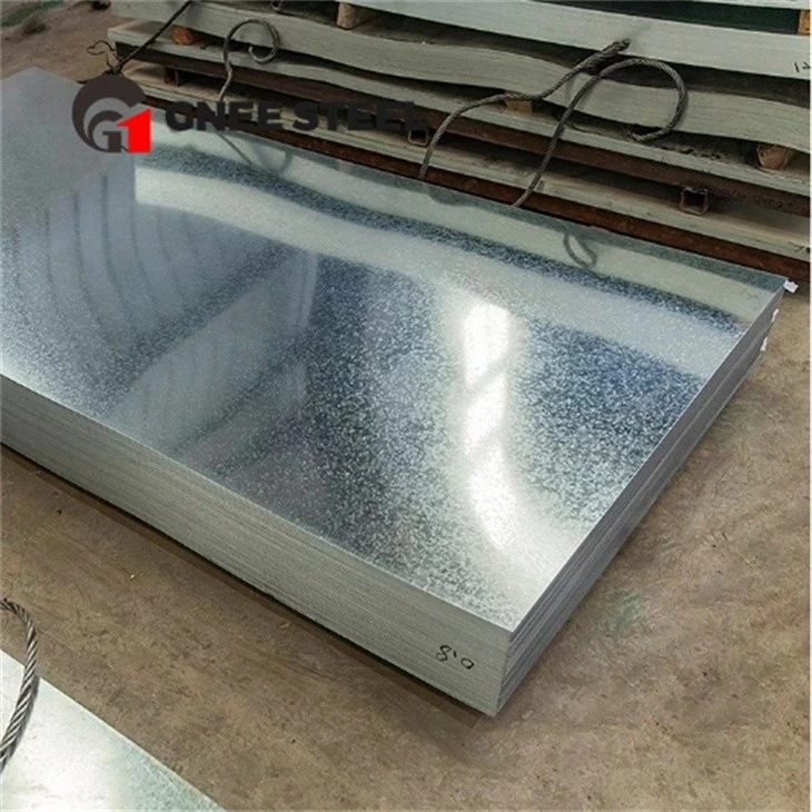 ASTM A653 Hot-dip Galvanized Structural Steel Sheet