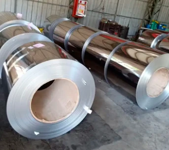 Az150g Galvalume Steels With Anti-finger Surface Az150g Galvalume Steels With Anti-finger Surface