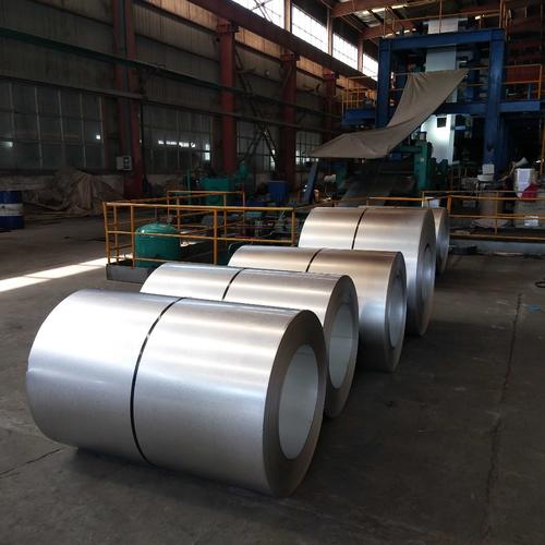 Dx51d SGCC Gi GL Bobina de oțel galvanizat acoperită cu zinc