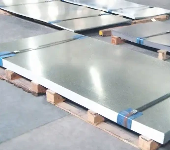 Oțel galvanizat acoperit cu aliaj de zinc placat electric