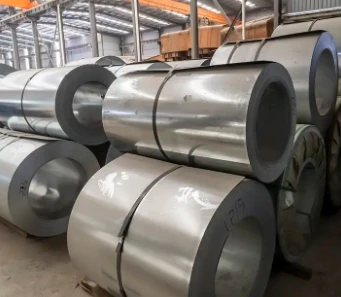 G550 Aluzinc Coil Prime Galvalume Steel Coils G550 Aluzinc Coil Prime Galvalume Steel Coils
