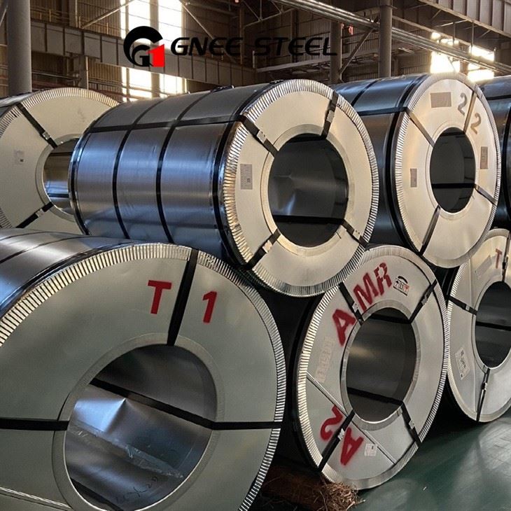 Galvannealed Coil Galvannealed Coil