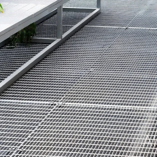 Hot Dipped Galvanized Press Welded Press-locked Steel Grating high quality Hot Dipped Galvanized Press Welded Press-locked Steel Grating high quality