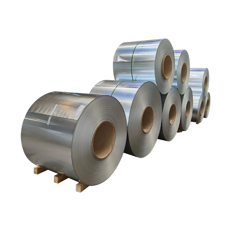 Hot Dipped Zinc Coated Galvanized Coils Hot Dipped Zinc Coated Galvanized Coils