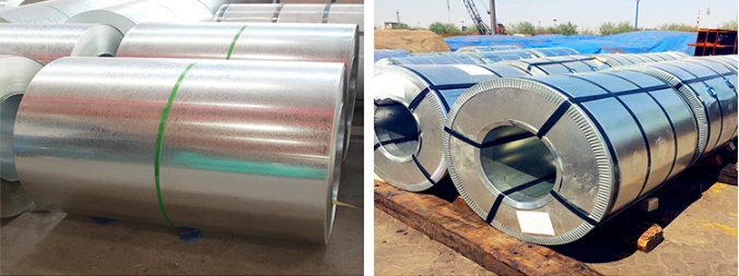Galvalume steel coil Galvalume steel coil
