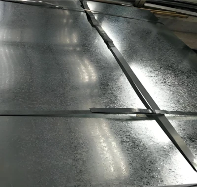Galvanized Steel Galvanized Steel