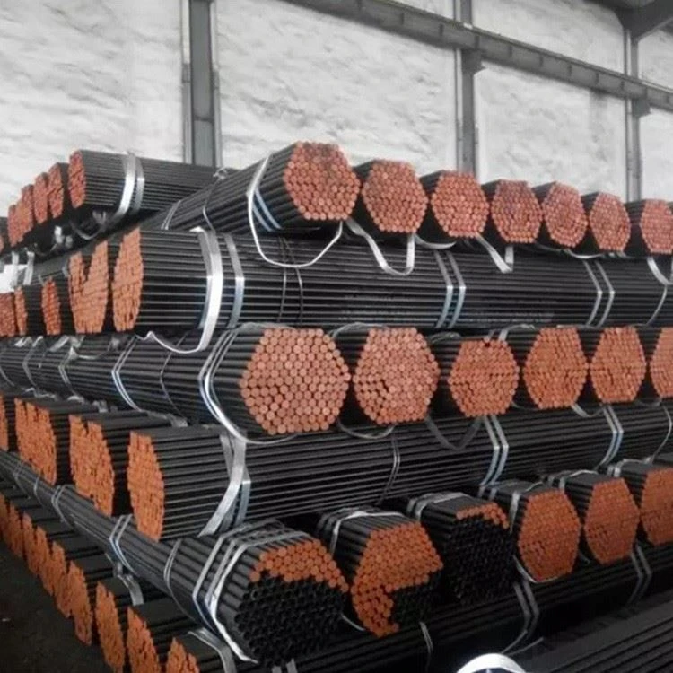 JIS STKM 13C/ ASTM A106/ SAE 1020/ DIN ST 52 Tuburi cilindrice de honuire sudate