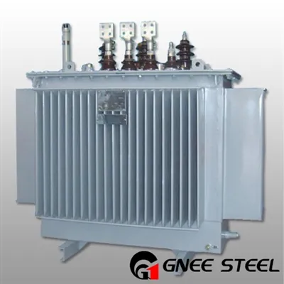 Transformator de distribuție cu scufundare în ulei seria 11kv