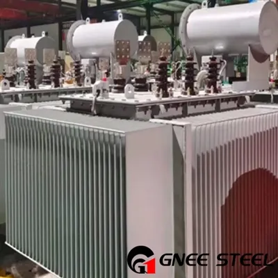 Transformator de distribuție cu scufundare în ulei seria 20kv