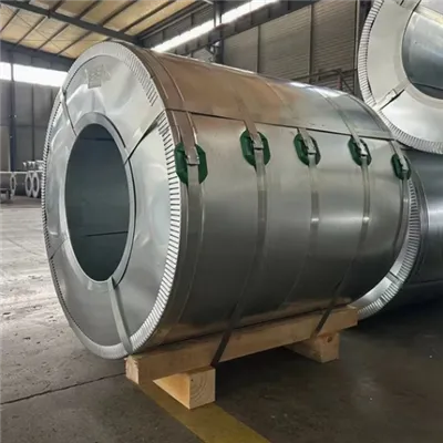 GNEE STEEL extinde oferta de oțel galvanizat S280GD