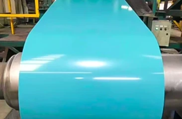Ral 9025 5006 Ppgi Color Coated Cold Rolled