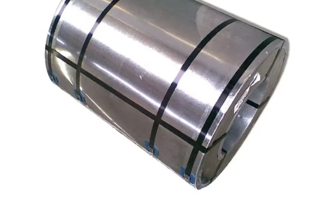 SGCC Hot Dip Color Coated Galvanized Steel Coil