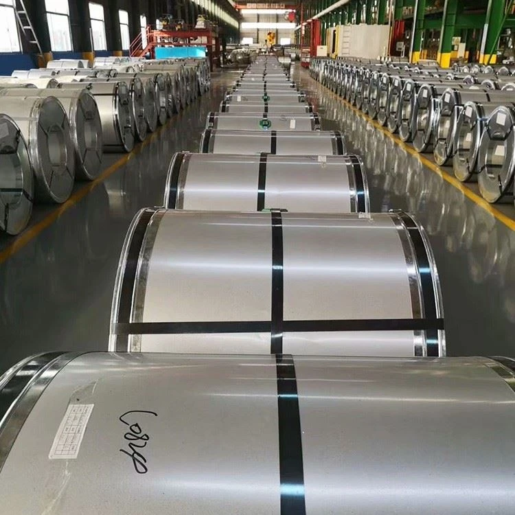 SPCC Cold Rolled Carbon Steel Coil For Building