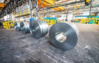 Tabla de fier zincata laminata la rece acoperita cu ZINC Aluzinc